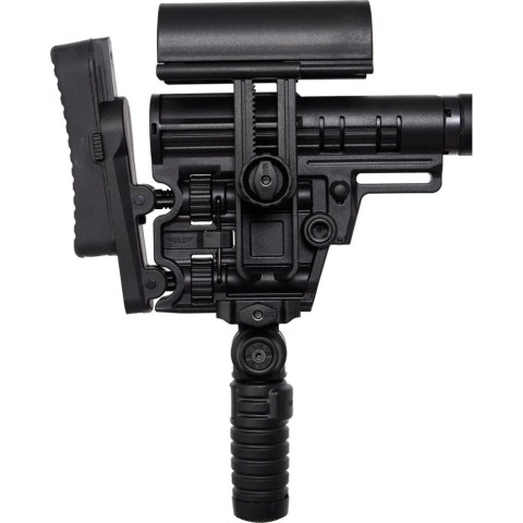 Гвинтівка пневматична Optima Factor Sniper S PCP 4,5 мм