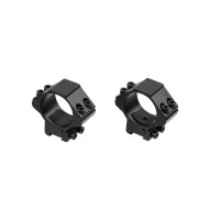Кольца Vector Optics 30 мм низкие на ласточкин хвост