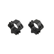 Кольца Vector Optics 30 мм низкие на ласточкин хвост