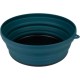 Миска Tribe Collapsible Bowl 600 мл Ocean