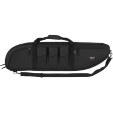 Чохол для зброї Allen Batallion Tactical 106 см Чорний
