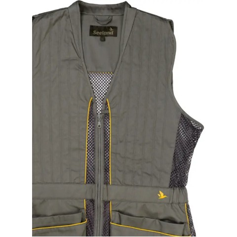 Жилет Seeland Skeet ll L Grey