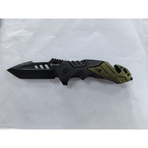 Ніж складаний Ganzo G629-GR зелений