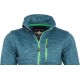Флисовая кофта Hallyard Sif 002 Fleece 2XL turquoise