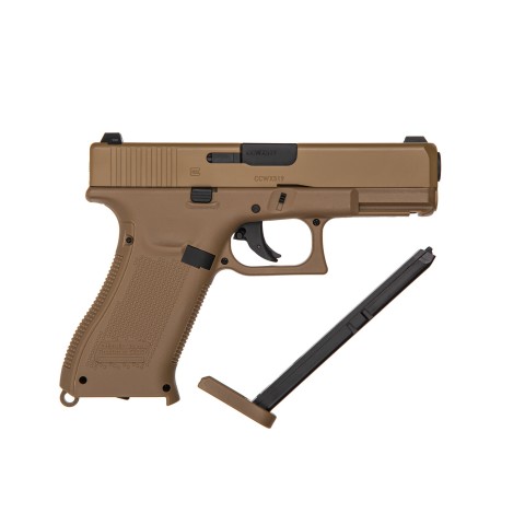 Пневматичний пістолет Umarex Glock 19X Non- Blowback кал.4,5мм