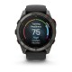 Смарт-годинник Garmin fenix 8 Pro AMOLED (51 мм) Sapphire карбоново-сірий DLC титан чорний/гравійно-сірий