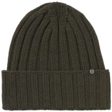 Шапка Chevalier Point Wool Beanie One size ц:dark brown