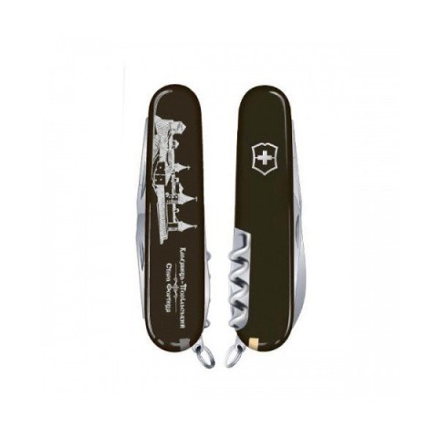 Ніж складаний Victorinox Spartan Castle (1.3603.3R20)