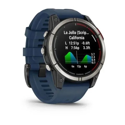 Смарт-годинник Garmin quatix 7 Pro