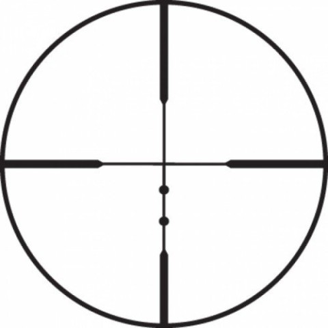 Прицел оптический Leupold VX-1 3-9x40mm Matte LR Duplex
