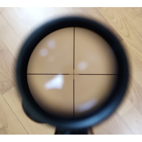 Винтовка пневматическая Gamo Maxima с ОП 3-9х40 бу