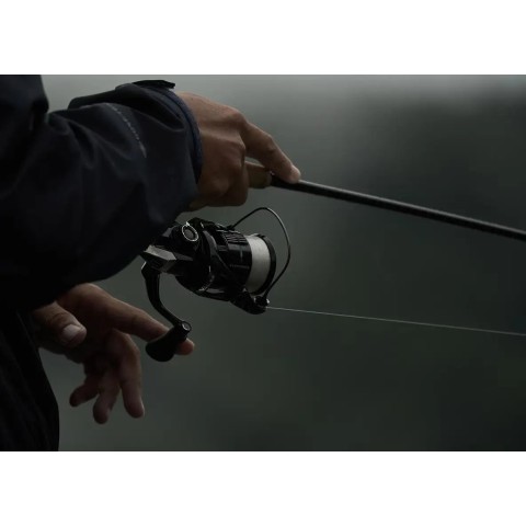 Катушка Shimano Vanquish FA Competition Edition 2500S 11+1BB 5.1:1