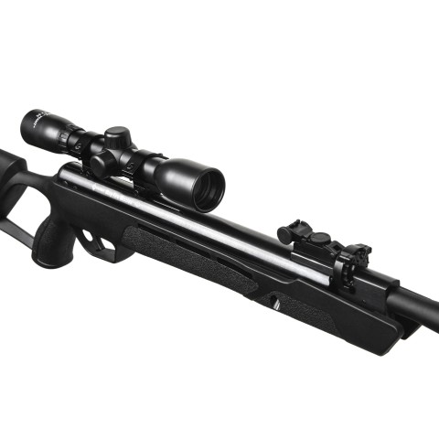 Пневматична гвинтівка Mag Fire Mission Multi-Shot кал.177