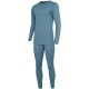 Термоштани Frontier Juniper S merino/bamboo Marine
