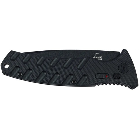 Нож Boker Plus Strike Large Grivory ц:black