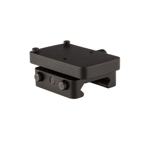 Кріплення Trijicon на Вівер для RMR - 23,4 мм/SRO - 29,5 мм з Q-Loc