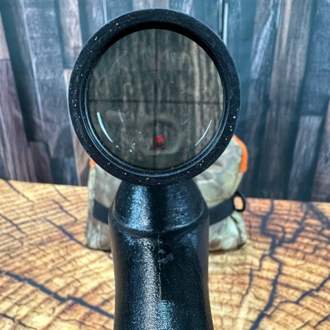 Гвинтівка пневматична Magtech N2 Extreme 1300 Black з ОП б/у