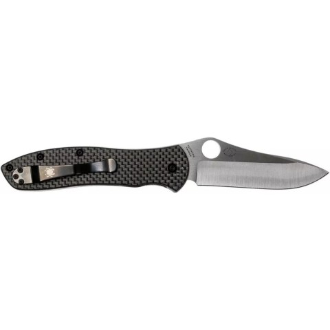 Ніж Spyderco Bradley Folder 2, CPM M4, Carbon Fiber