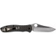 Ніж Spyderco Bradley Folder 2, CPM M4, Carbon Fiber