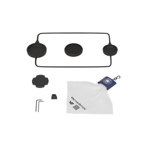 Приціл оптичний Vector Optics Taurus 3-24x56 (34 мм) illum. SFP ED