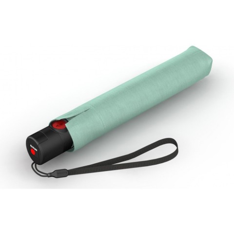 Парасоля Knirps US.050 Black Rose UV Coating Мех/Складана/6спиць /D90x21см