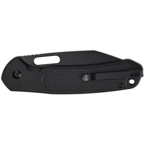 Ніж CJRB Large Pyrite Black Blade, AR-SFII, Steel black