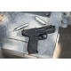 Пистолет пневматический ASG Bersa BP9CC. CO2. BB кал. 4.5 мм