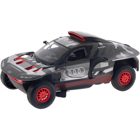 Машинка Rastar AUDI RS Q e-tron E2 1:14 Серый