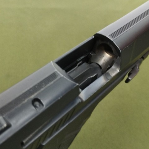 Стартовий пістолет Ekol Alp Б/У