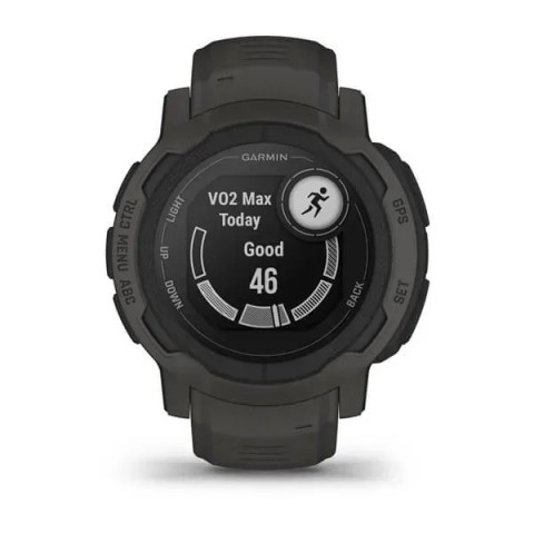 Смарт-годинник Garmin Instinct 2 графітовий