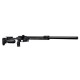 Пневматическая редукторная винтовка FX Airgun Panthera Black Slug - 700 .177 кал