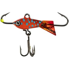 Балансир Viking Fishing Yeti Ice Jig 15mm 1.5g #07 Coral Trout