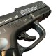 Пістолет пневматичний Borner M22 Blowback cal.4,5mm