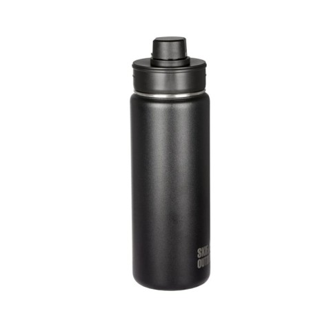 Термобутылка Skif Outdoor Sporty Plus 0.53l Black