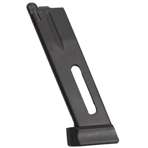 Пістолет пневматичний ASG Shadow 2 Blowback. CO2. кал. 4.5 мм