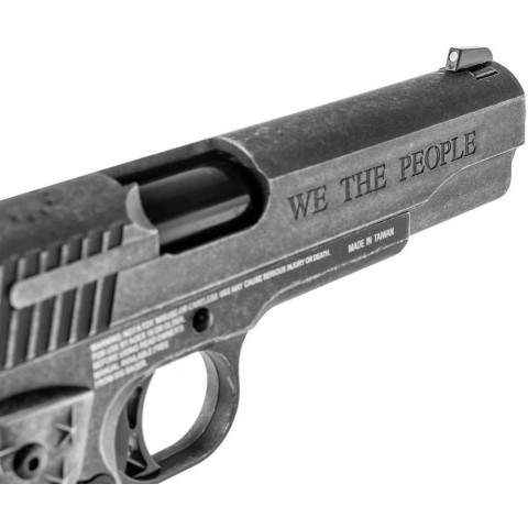 Пневматический пистолет Sig Sauer 1911 We The People Blowback