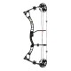 Лук блочний Ek Archery Axis 30-70 LBS чорний