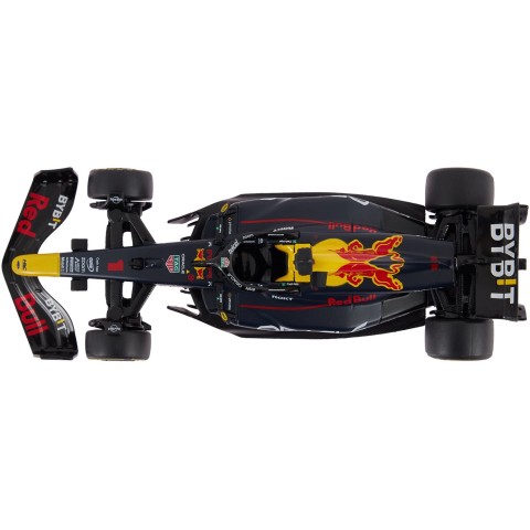 Машинка Rastar Red Bull F1 RB19 1:32 Темно синій
