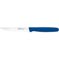 Нож кухонный Due Cigni Utulity Steak Knife 110 мм. цвет - синий