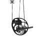 Лук блочний Ek Archery Axis 30-70 LBS чорний