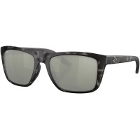 Окуляри Costa Del Mar Mainsail 580G Tiger Shark Gray Silver Mirrorror 06S9107
