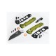 Ніж Benchmade Full Immunity Woodland