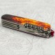Складаний ніж Victorinox CLIMBER ZODIAC Вогняний кінь 1.3703.Z5210pk