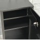 Офисный сейф СБЕ-720 черный