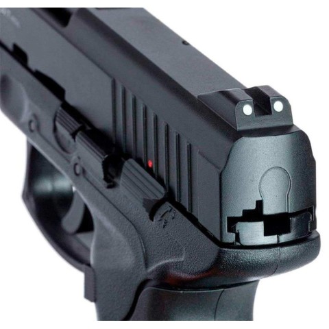 Пістолет пневматичний  SAS Taurus 24/7 4,5 мм 130 м/з