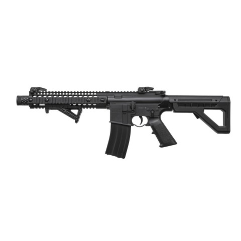 Гвинтівка пневматічна Crosman 'DPMS SBR Full Auto' кал.4,5 мм