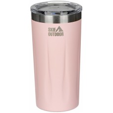 Термопляшка Skif Outdoor Drop, 0.42L ц:pink