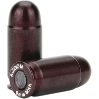 Патрон-имитатор A-Zoom 9мм (9х18) 5 шт./уп.