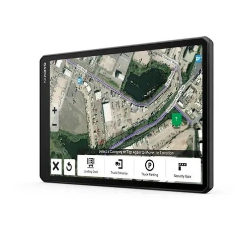 Супутниковий навігатор для вантажівки Garmin dezl LGV1010