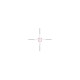 Прицел оптический TRIJICON Credo 1-6x24 (30 мм) illum. MRAD Segmented Circle FFP Red